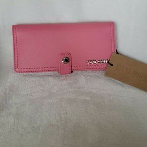 Steve Madden Ballen Raspberry wallet